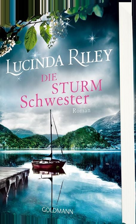 Produktbild: Die Sturmschwester / Die sieben Schwestern Bd.2