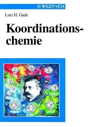 Produktbild: Koordinationschemie