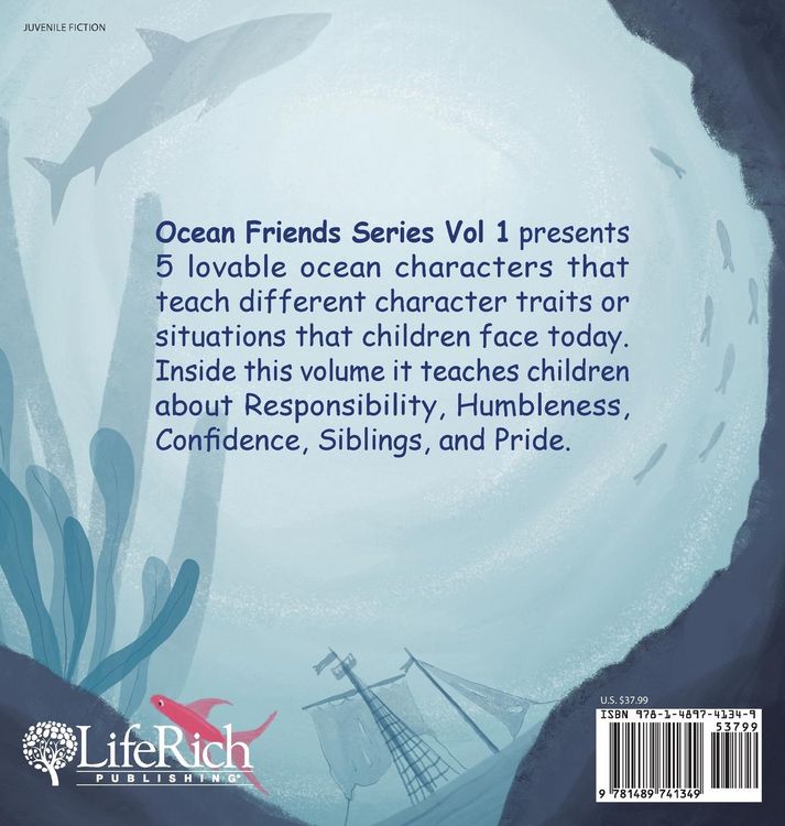 Produktbild: Ocean Friends Series