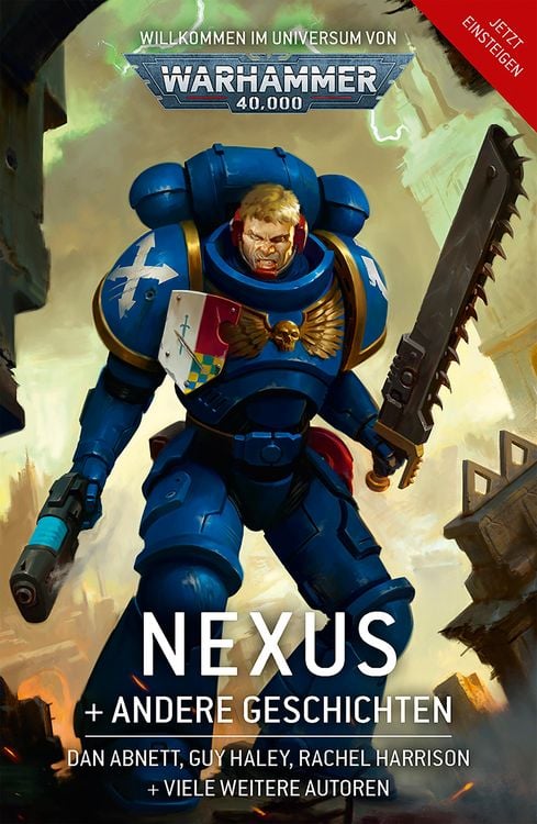 Produktbild: Nexus + andere Geschichten