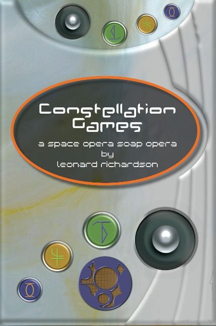Produktbild: Constellation Games