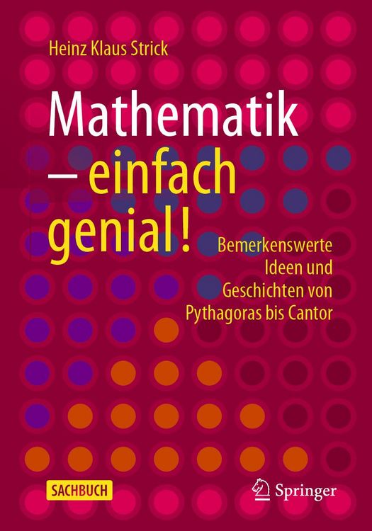 Produktbild: Mathematik - einfach genial!
