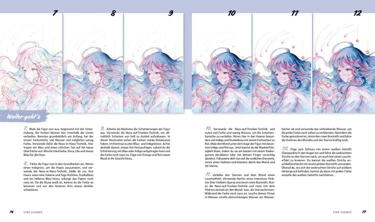 Produktbild: Magical Manga Girls zeichnen &ndash; mit raemion