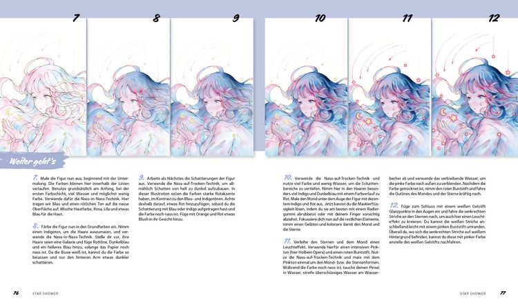 Produktbild: Magical Manga Girls zeichnen &ndash; mit raemion