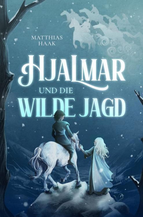 Produktbild: Hjalmar und die Wilde Jagd