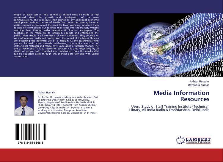 Produktbild: Media Information Resources