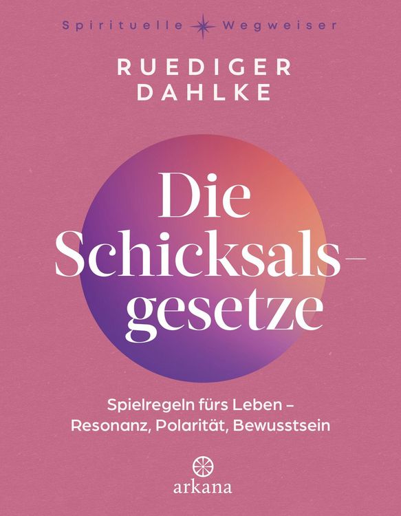 Produktbild: Die Schicksalsgesetze