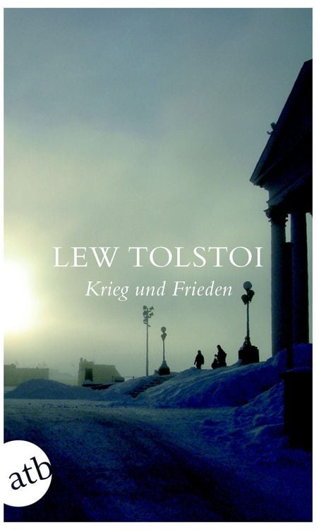 Produktbild: Krieg und Frieden