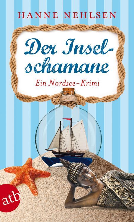 Produktbild: Der Inselschamane / Frerk Th&ouml;nnissen Band 3