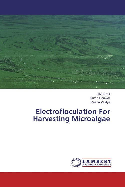 Produktbild: Electrofloculation For Harvesting Microalgae