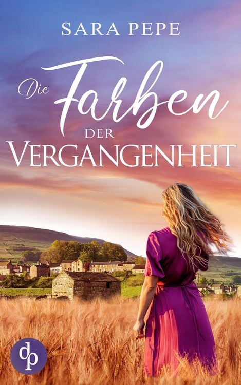 Produktbild: Die Farben der Vergangenheit | Ein ber&uuml;hrendes Familiengeheimnis &uuml;ber Verlust und Hoffnung