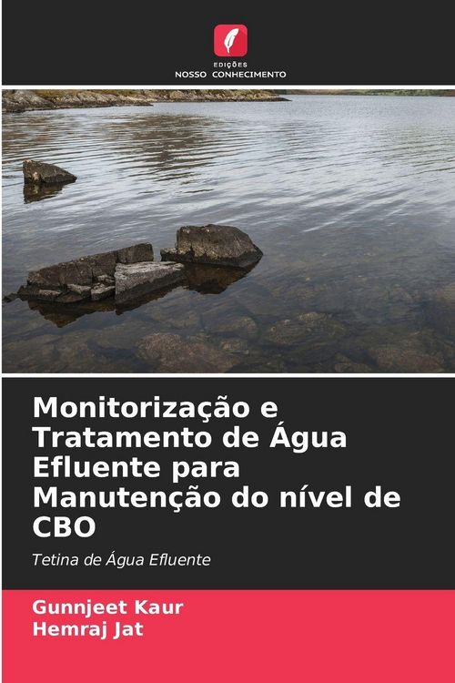 Produktbild: Monitoriza&ccedil;&atilde;o e Tratamento de &Aacute;gua Efluente para Manuten&ccedil;&atilde;o do n&iacute;vel de CBO