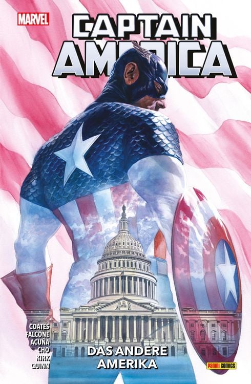 Produktbild: Captain America 4