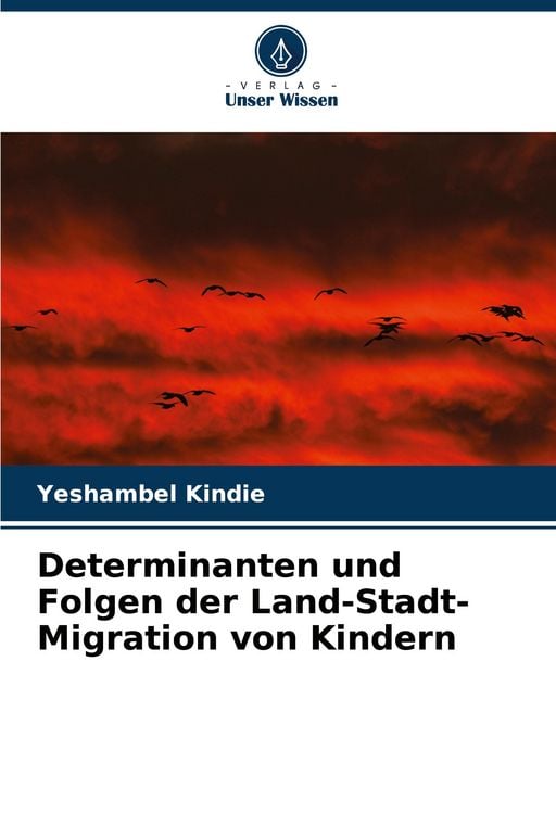 Produktbild: Determinanten und Folgen der Land-Stadt-Migration von Kindern