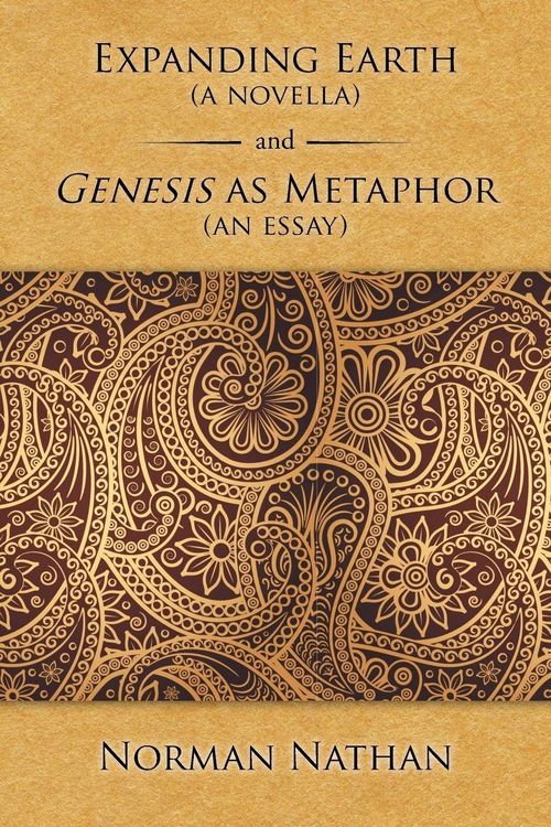 Produktbild: Expanding Earth (a novella) and Genesis as Metaphor (an essay)