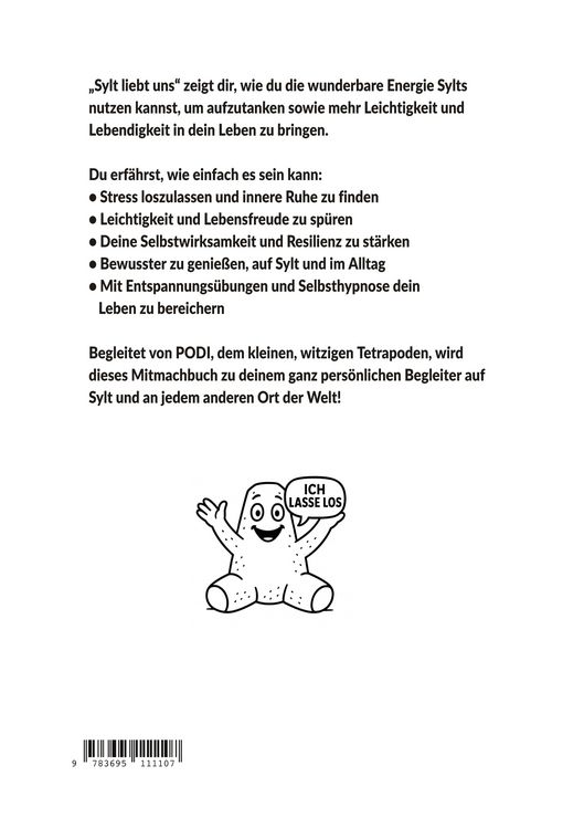 Produktbild: Sylt liebt uns