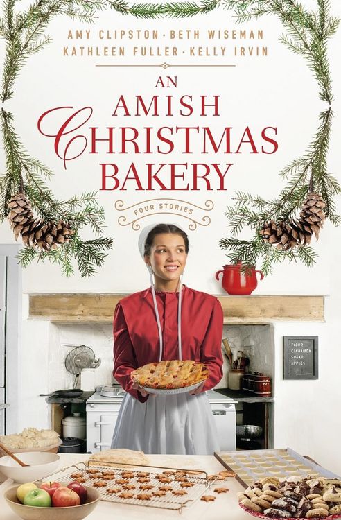 Produktbild: An Amish Christmas Bakery