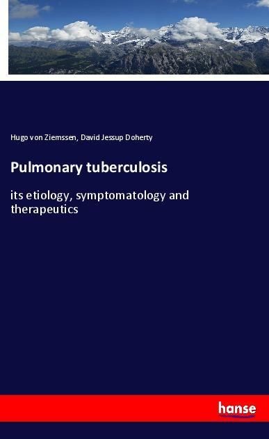 Produktbild: Pulmonary tuberculosis