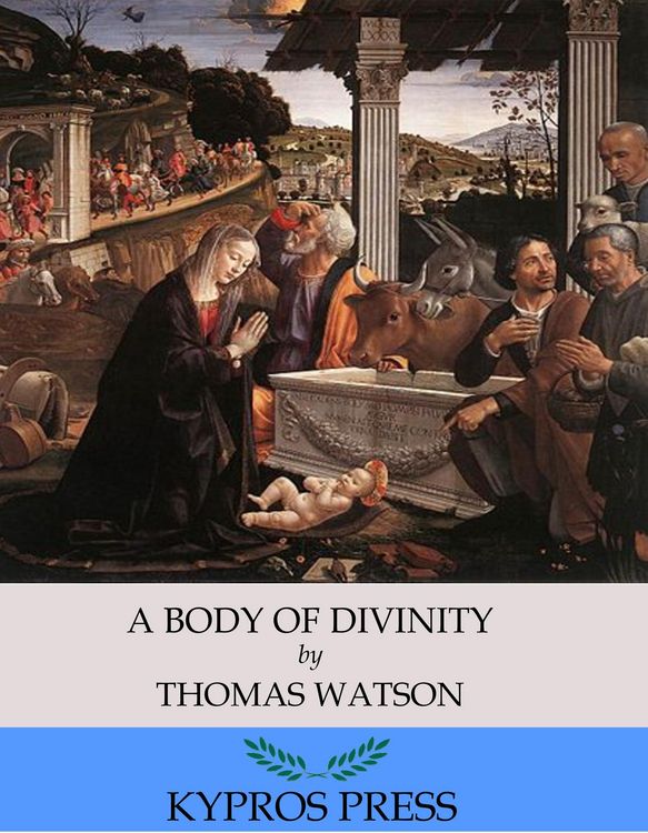 Produktbild: A Body of Divinity