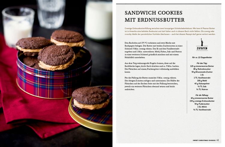 Produktbild: New York Christmas Baking