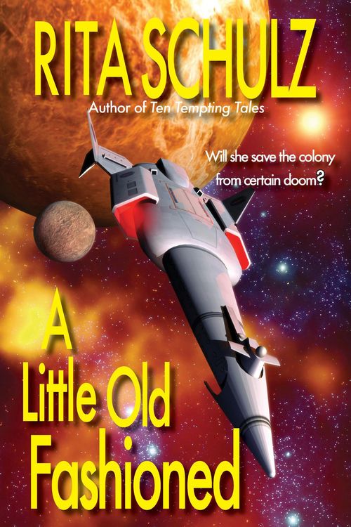 Produktbild: A Little Old Fashioned