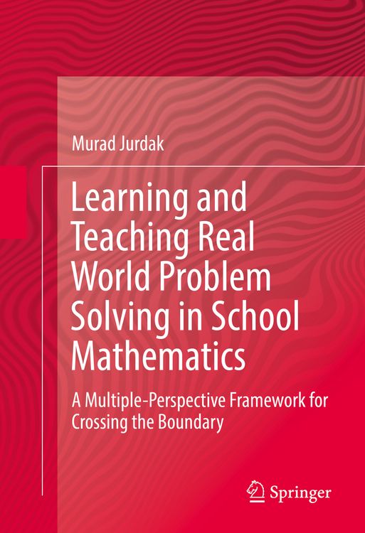 Produktbild: Learning and Teaching Real World Problem Solving in School Mathematics