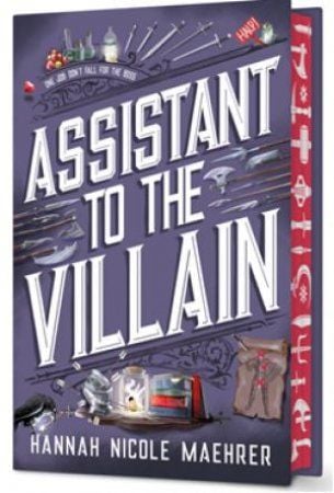 Produktbild: Assistant to the Villain