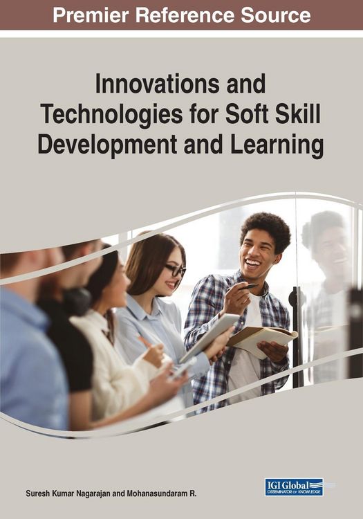 Produktbild: Innovations and Technologies for Soft Skill Development and Learning