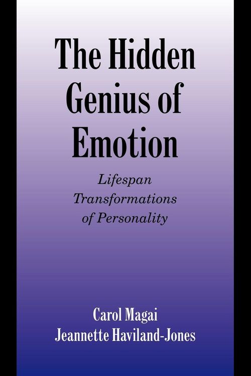 Produktbild: The Hidden Genius of Emotion