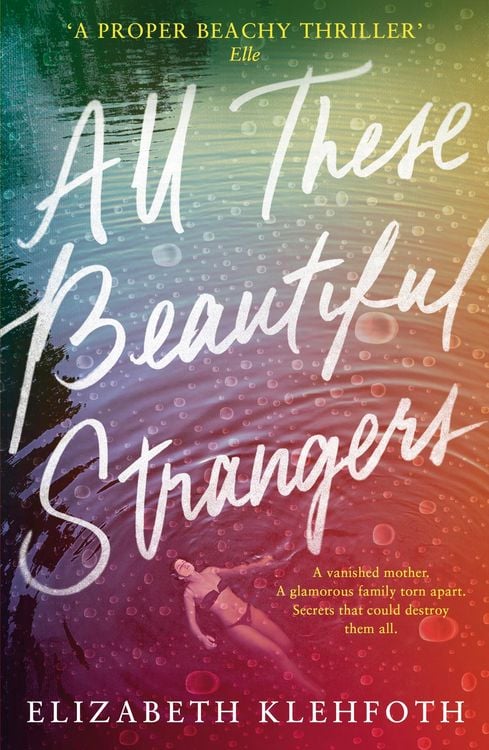 Produktbild: All These Beautiful Strangers