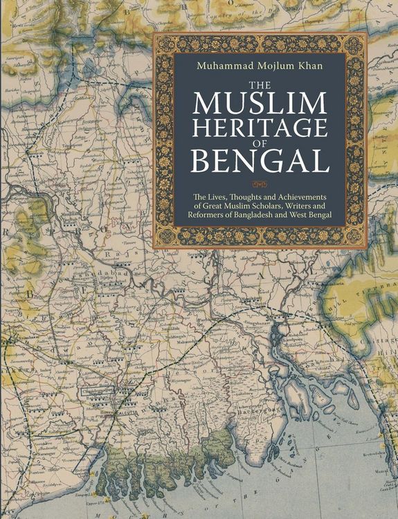 Produktbild: The Muslim Heritage of Bengal