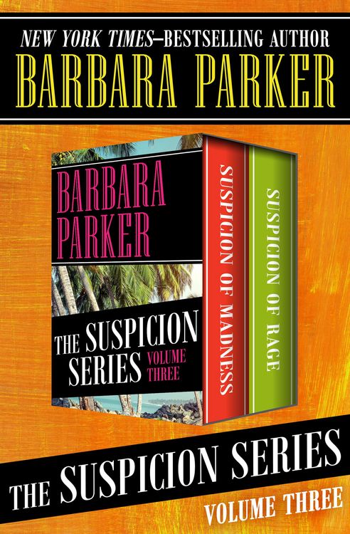 Produktbild: The Suspicion Series Volume Three