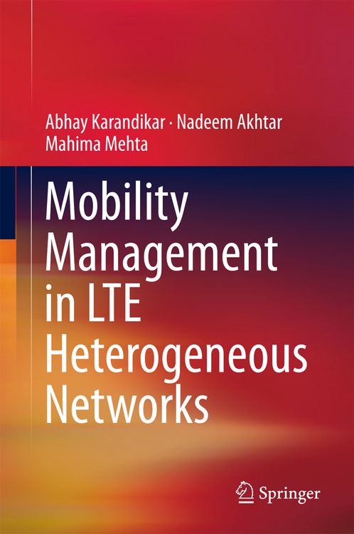 Produktbild: Mobility Management in LTE Heterogeneous Networks