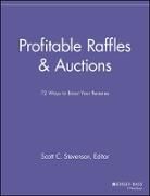 Produktbild: Profitable Raffles & Auctions &ndash; 72 Ways to Boost Your Revenue