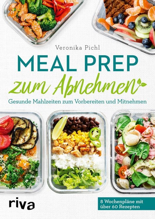 Produktbild: Meal Prep zum Abnehmen