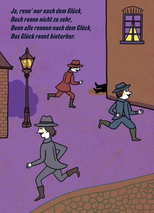 Produktbild: Die Dreigroschenoper