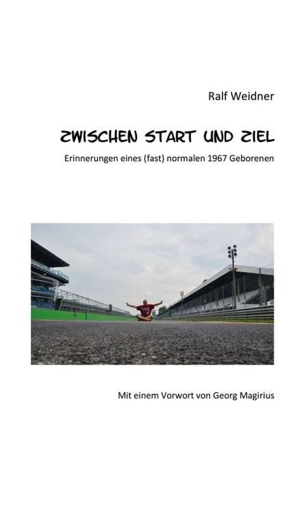 Produktbild: Zwischen Start und Ziel