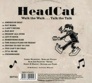 Produktbild: Walk the Walk... Talk the Talk