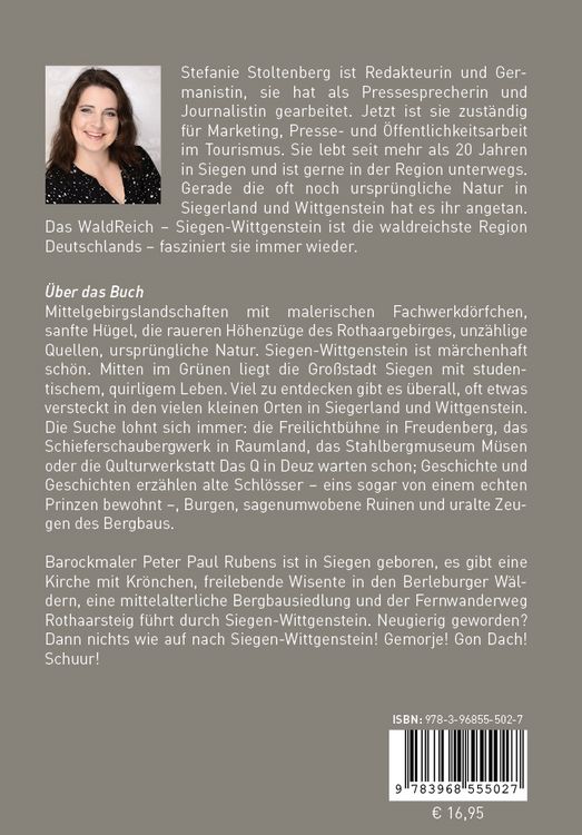 Produktbild: Siegen-Wittgenstein - HeimatMomente