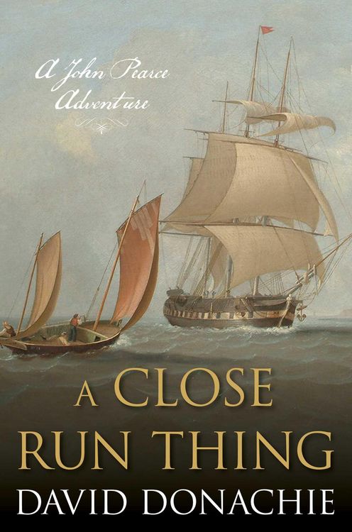 Produktbild: A Close Run Thing