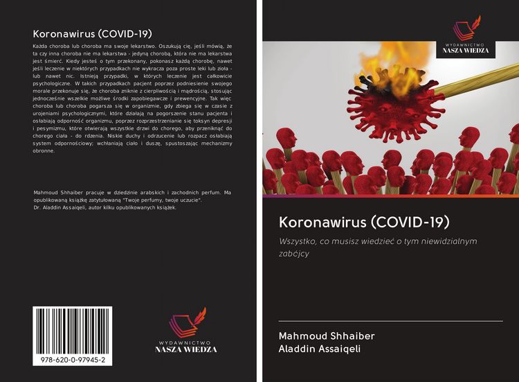 Produktbild: Koronawirus (COVID-19)