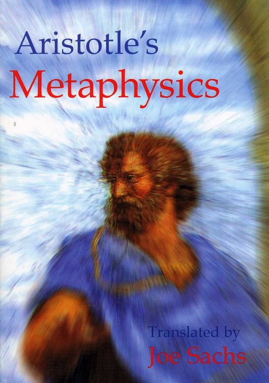 Produktbild: Aristotle's Metaphysics