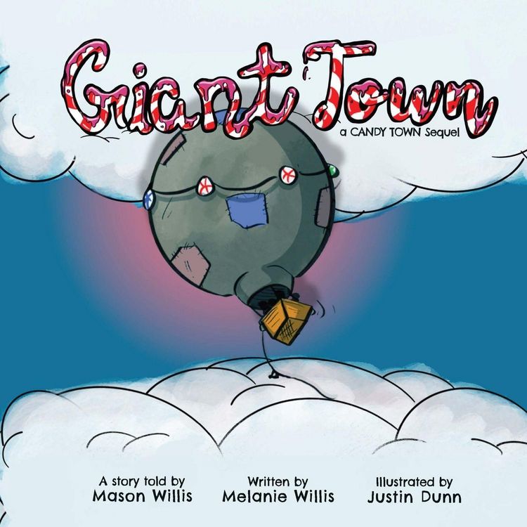 Produktbild: Giant Town