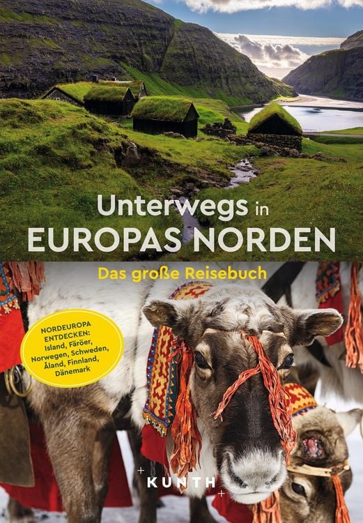 Produktbild: KUNTH Unterwegs in Europas Norden