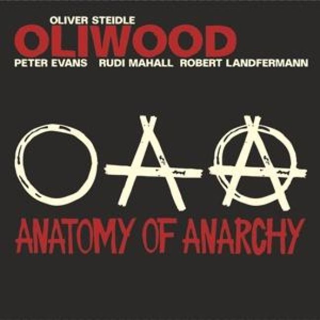 Produktbild: Anatomy Of Anarchy