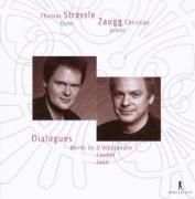 Produktbild: Dialogues-Werke F&uuml;r Fl&ouml;te Und Klavier