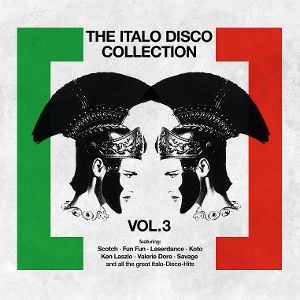 Produktbild: The Italo Disco Collection Vol. 3