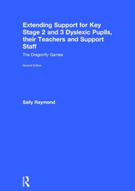 Produktbild: Extending Support for Key Stage 2 and 3 Dyslexic Pupils, Their Teachers and Support Staff