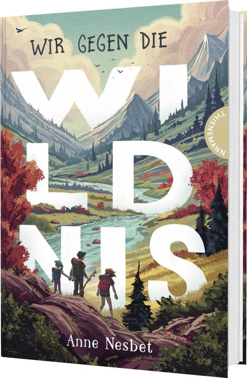 Produktbild: Wir gegen die Wildnis