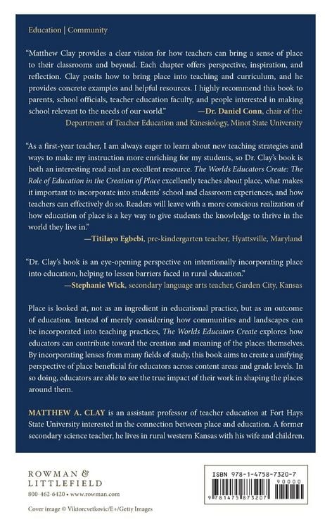 Produktbild: Worlds Educators Create